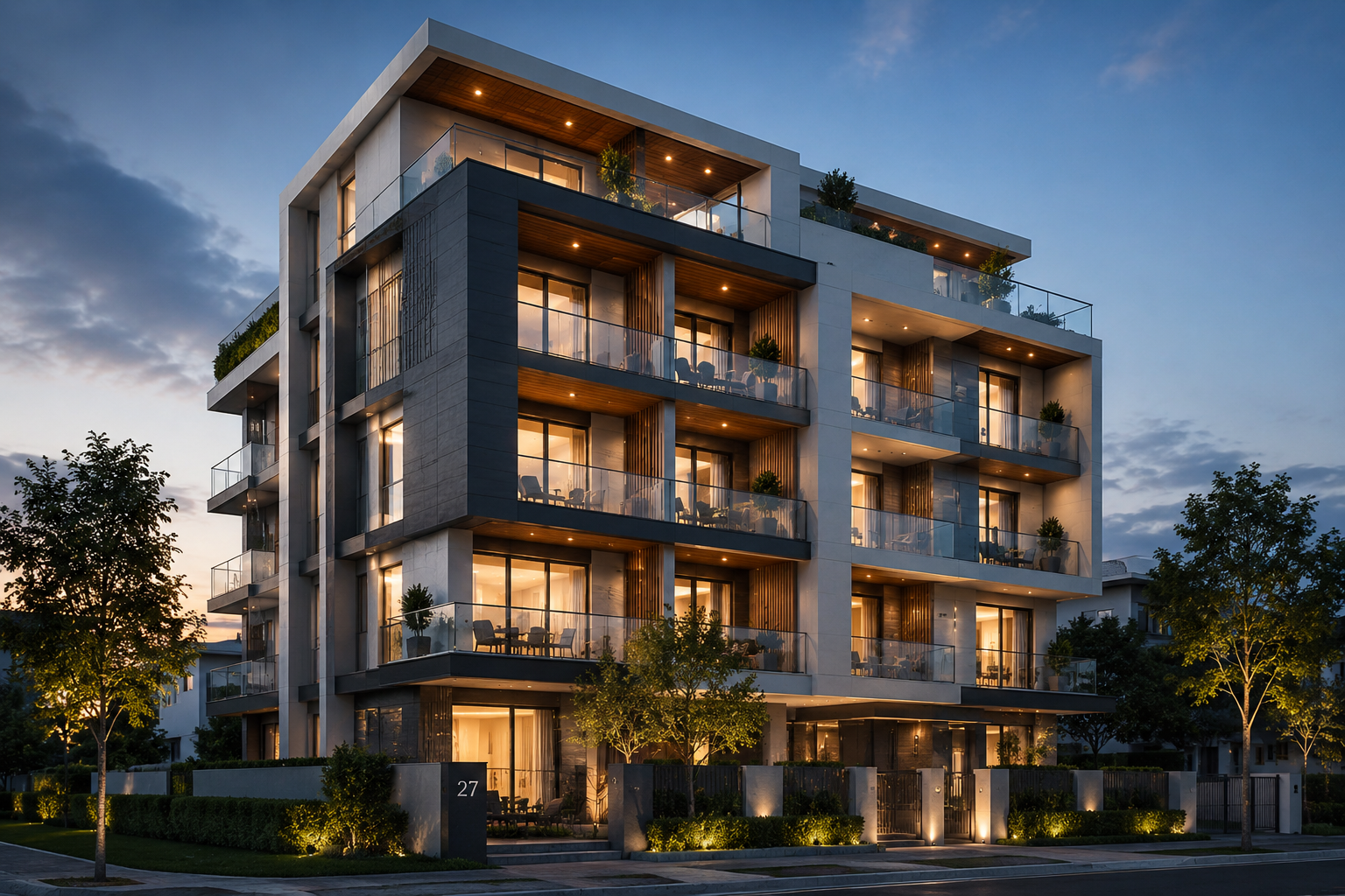 Rai Buildcon residential development